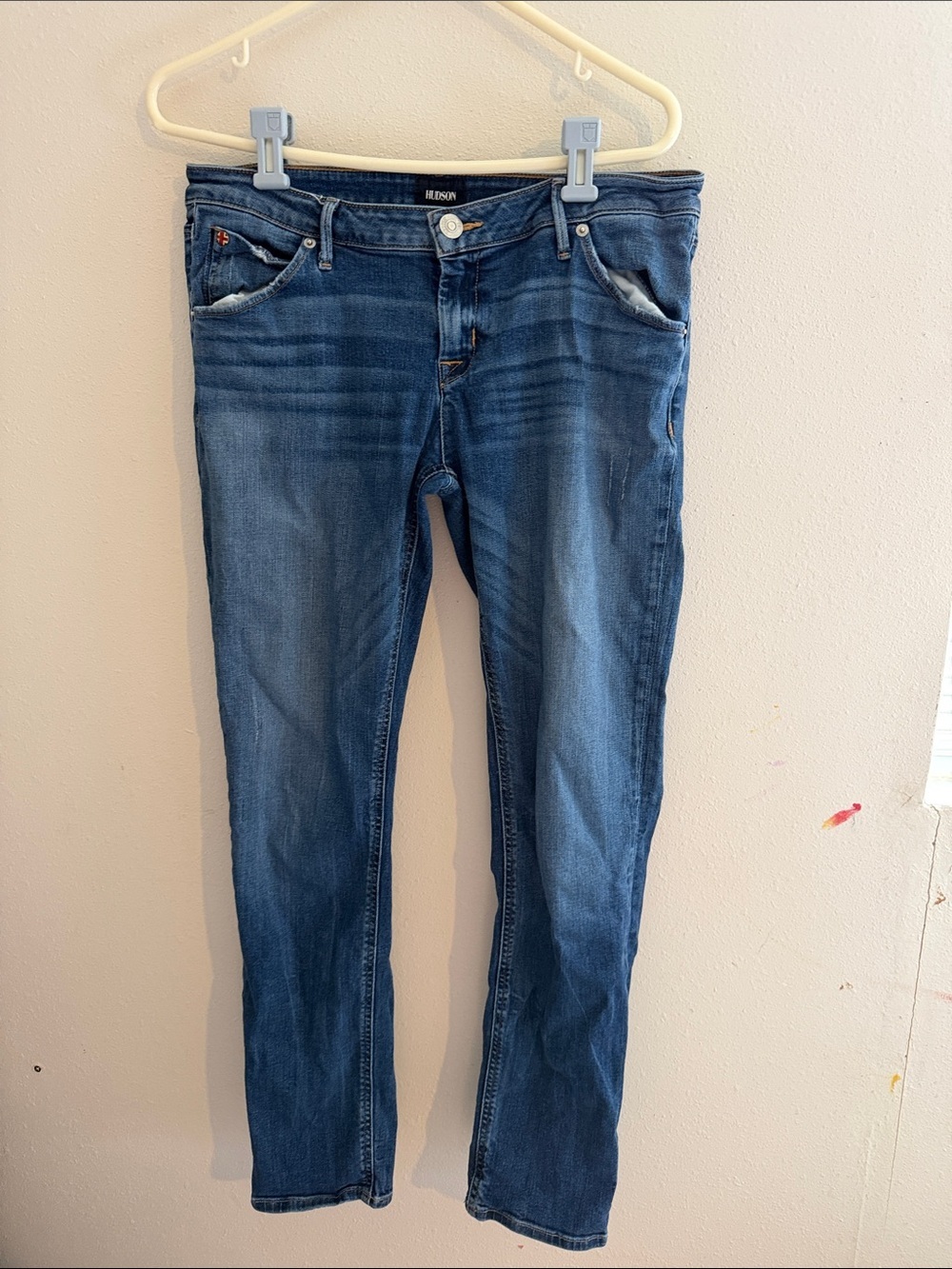 Hudson Jax boyfriend Women's Skinny